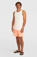 O'NEILL LOGO 16 SWIMSHORTS Gr. XXL, Orange - Grösse: XXL - Grössensystem: EU - Detailfarbe: Orange - Material: Polyester - Zielgruppe: Herren - Altersgruppe: Erwachsene