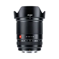Viltrox Festbrennweite AF 13mm F/1.4 – Fujifilm X-Mount - Objektivtyp: Weitwinkel - Widerstandsfähigkeit: Keine Angabe - Filterdurchmesser: 67 mm - Brennweite Max.: 13 mm - Anzahl Gruppen: 11 - Anzahl Linsen: 14