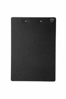 Maul Dokumentenhalter Klemmbrett Schwarz - Typ: Dokumentenhalter - Medienformat: 21 x 29.7 cm - Detailfarbe: Schwarz