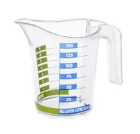 Rotho 1750306128 measuring cup 0.15 L Polypropylene (PP)