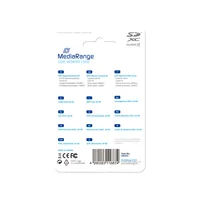MediaRange SD Card 64GB SDXC CL.10