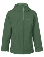 VAUDE Unisex Regenjacke Escape Light IV woodland Grün, 158-164 - Farbe: Grün - Detailfarbe: Grün - Zielgruppe: Unisex - Altersgruppe: Kinder - Produkttyp: Regenjacke - Grösse: 158-164
