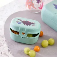 koziol 8360748 lunch box Lunch container 0.5 L Multicolour