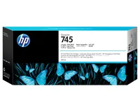 HP 745 300-ml DesignJet Photo Black Ink Cartridge Druckkopf Thermal Inkjet