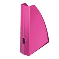 LEITZ Stehsammler WOW A4 52771023 pink