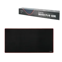 Logilink Mauspad XXXL Gaming, 120 x 60 x 0,3cm schwarz