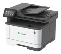 Lexmark MX432adwe - Multifunktionsdrucker - s/w - Laser - A4/Legal (Medien)