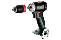 Metabo Akku-Bohrschrauber BS 18 L BL Q Solo - Produktkategorie: Bohrmaschine - Werkzeugaufnahme: Spindelhals - Ausstattung: Koffer - Set: Nein - Kapazität Wattstunden: 0 Wh - Spannung: 18 V