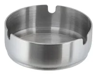 APS-Germany 00048 ashtray Round Stainless steel