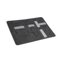 Ultron RealLife 22.9 cm (9") Sleeve case Black