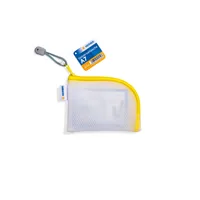 HERMA 20252 toiletry bag/vanity case EVA (Ethylene Vinyl Acetate) White, Yellow