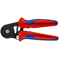 KNIPEX Automatische Crimpzange für Aderendhülsen