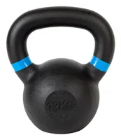 Fitcom Cast Iron 12 kg Standard kettlebell