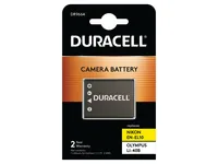 Duracell Li-Ion 700mAh für Olympus Li-40B/Nikon EN-EL10