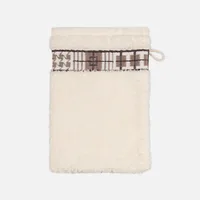 MÖVE Fjord Ivory Cotton Washing mitt