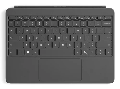Surface Pro Keyboard (schwarz, DE-Layout, für Surface Pro (11. Edition)/10 for Business/9/8)