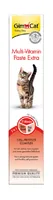 Gimpet Nahrungsergänzung GimCat Multi-Vitamin Paste Extra, 50 g - Nahrungsergänzungstyp: Flüssig - Tierbedürfnis: Immunsystem - Zertifikate: Keine Zertifizierung - Eigenschaften: Keine Eigenschaft - Packungsgrösse: 50 g - Produkttyp: Ergänzungsfutter