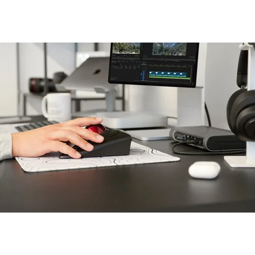 Kensington K72359WW Maus Beidhändig RF Wireless + Bluetooth Optisch 400 DPI