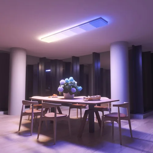 Nanoleaf NF083E00-1SL smart lighting Smart ceiling light Wi-Fi
