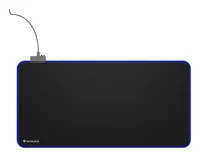 Genesis Mauspad BORON 500 ""RGB"" XXL 800mm x 400mm