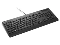 Lenovo Smartcard Wired keyboard II tastiera Ufficio USB Tedesco Nero