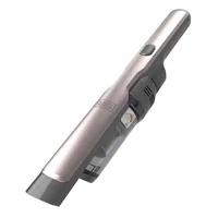 BLACK+DECKER Akku-Handsauger Dustbuster Rosé - Fassungsvermögen: 120 ml - Staubsauger Typ: Akku-Handstaubsauger - Nasswischfunktion: Nein - Ladezeit: 240 min - Max. Laufzeit: 24 min - Spannung: 12 V