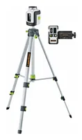 Laserliner Linienlaser SmartLine-Laser G360 Set 150 cm 30 m - Produktkategorie: Laser-Distanzmesser - Schnittstellen: Keine - Reichweite: 30 m - Messgenauigkeit: ± 0 -3 mm