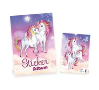 Herma Stickers Motivsticker Einhorn 1 Stück - Motiv: Einhorn