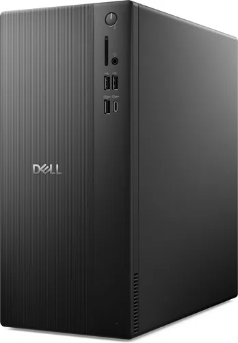 DELL Pro QVT1260 Intel® Core™ i5 i5-14500 16 Go DDR5-SDRAM 512 Go SSD Windows 11 Pro Bureau PC Noir