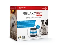 Relaxopet Entspannungsgerät Easy Dog & Cat - Material: Acrylnitril-Butadien-Styrol (ABS) - Stahl - Silikon - Produkttyp: Entspannungsgerät - Tierart: Hund
