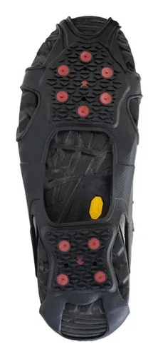 KOOR Schuhspikes Naara M - Eigenschaften: Keine Eigenschaft - Gewicht: 100 g - Schuhgrösse (EU): 36-40 - Farbe: Schwarz - Zielgruppe: Erwachsene - Sportart: Walking - Wandern
