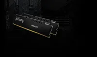 Kingston Technology FURY Beast module de mémoire 8 Go 1 x 8 Go DDR5 5600 MT/s 288-pin DIMM