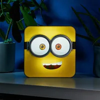 Numskull Games Minions 3D table lamp Multicolour