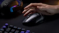 Logitech G502 X Lightspeed kabellose Gaming-Maus, black