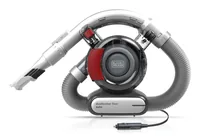 BLACK+DECKER Auto-Handstaubsauger PD1200AV-XJ - Staubbehältervolumen: 560 ml - Leistung: 12.5 W - Eingangsspannung: 12 V