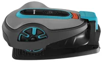 GARDENA Mähroboter smart SILENO life Set 750 m² - Mähfläche: 750 m² - Anzahl Messer: 3 × - Max. Geländeneigung: 35 % - Schnittbreite: 22 cm - Schnitthöhe: 20 - 50 mm - Geräuschentwicklung in Betrieb: 57 dBA