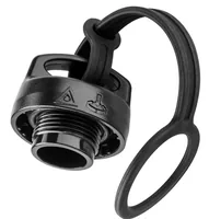 Optimus Brennstoffflasche M, 0.6 l, Schwarz - Farbe: Schwarz - Sportart: Camping - Outdoor