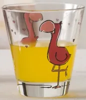 LEONARDO Flamingo 6 Stück(e) 215 ml