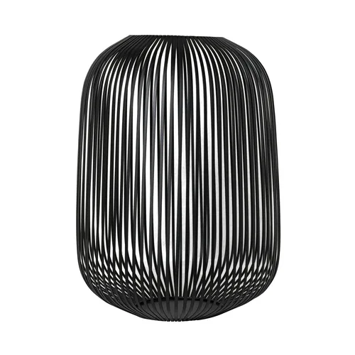 Blomus LITO Laterne L 45cm schwarz