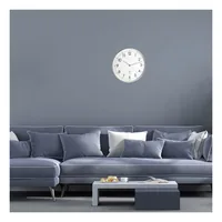 TFA-Dostmann Analogue radio-controlled clock