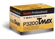 Kodak T-MAX 3200  TMZ 135-36