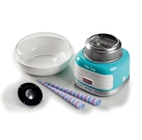 Ariete Cotton Candy Candy Floss Machine, 450 W, Blue