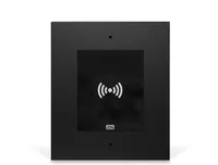 2N 9160341 access control reader Basic access control reader Black