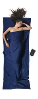 Cocoon Leicht-Reiseschlafsack,Rechteck,220 x 90cm,100 %Mikrofaser, twilight blue