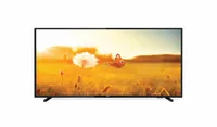 Philips Hotel-TV 32HFL3014/12 32 - Bildschirmdiagonale: 32  - Auflösung: 1366 x 768 (WXGA) - Tuner-Signal: DVB-T2 (terrestrisch) - CI-Slot (x1) - DVB-C (Kabel) - HEVC FHD (1080p) - Detailfarbe: Schwarz - Bildschirmtechnologie: LED-LCD - Energieeffizienzkl
