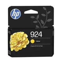 HP 924 YELLOW ORIGINAL INK EN/DE/PL/CZ CARTRIDGE