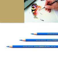 CARAN D'ACHE Farbstifte Prismalo 3mm 999.035 ocker