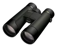 Nikon Fernglas PROSTAFF P7 10 x 50 - Prismentyp: Dachkant - Dämmerungszahl: 22.3 - Vergrösserung: 10 × - Bildstabilisator: Keine Angaben - Gewicht: 630 g - Sehfeld auf 1000 m: 105 m