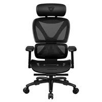 ThunderX3 XTC Mesh Gaming Chair - black