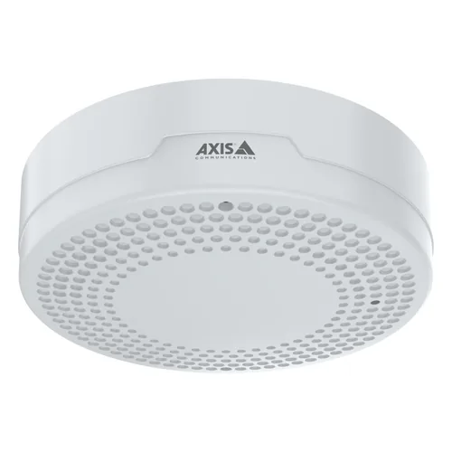 Axis T6112 Mk II Audio- und E/A-Schnittstelle - Detailfarbe: Weiss - Zubehörtyp: Audio-Modul - I/O-Modul